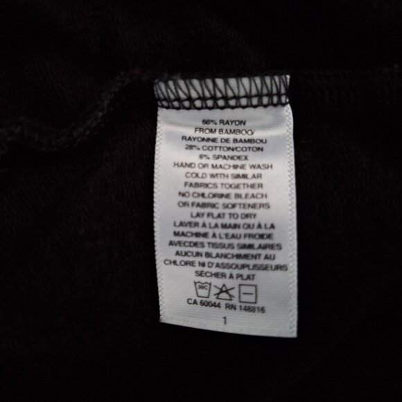 Smash + Tess Black Belted Cardigan - Picture 7 of 8